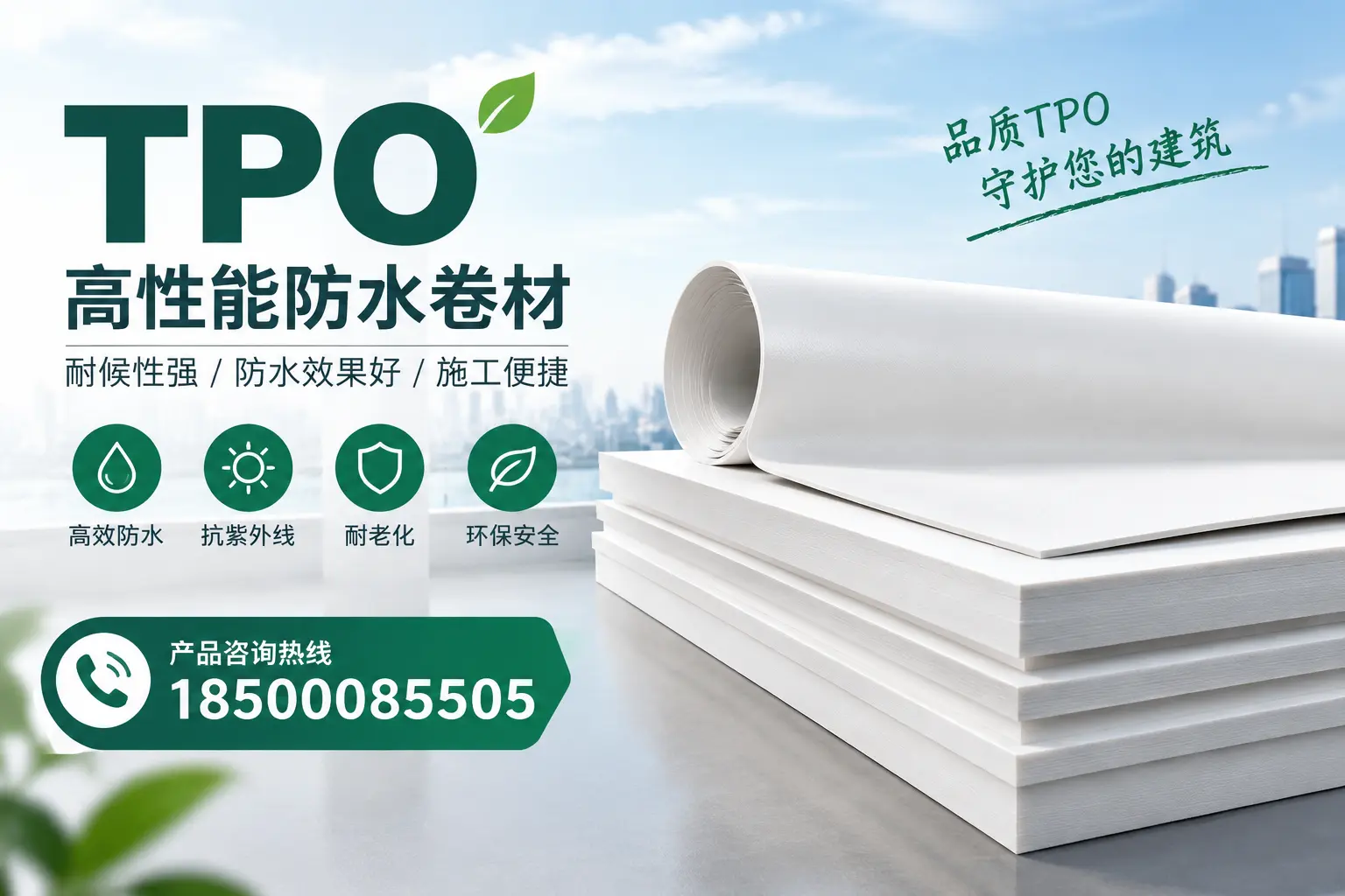选择tpo材料时的注意事项，避免甘南企业常见误区